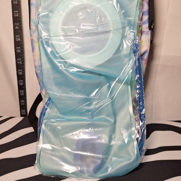 NWT Crazy Crowns Hydration Backpack with bladder - tie dye - NEW